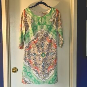 Retro Dress - so fun! Size 0